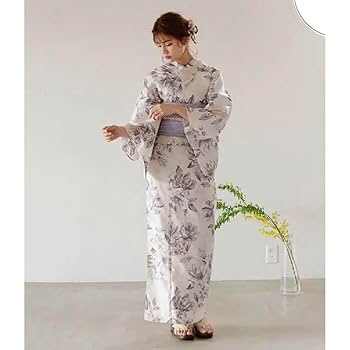 Amazon.co.jp: うたかたの月下美人 dita浴衣 : おもちゃ
